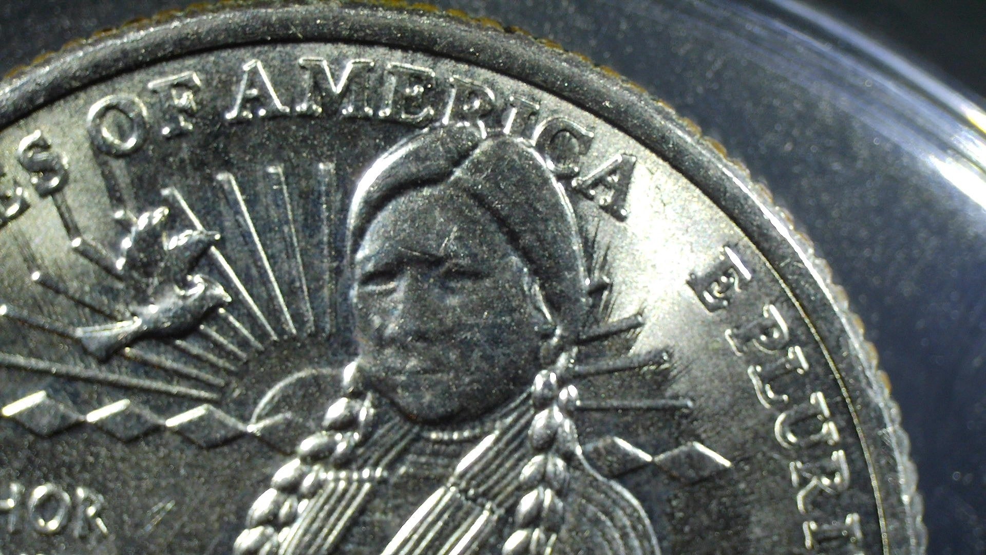 2024-P Zitkala-SA "Scar Face" and Multiple Die Chips